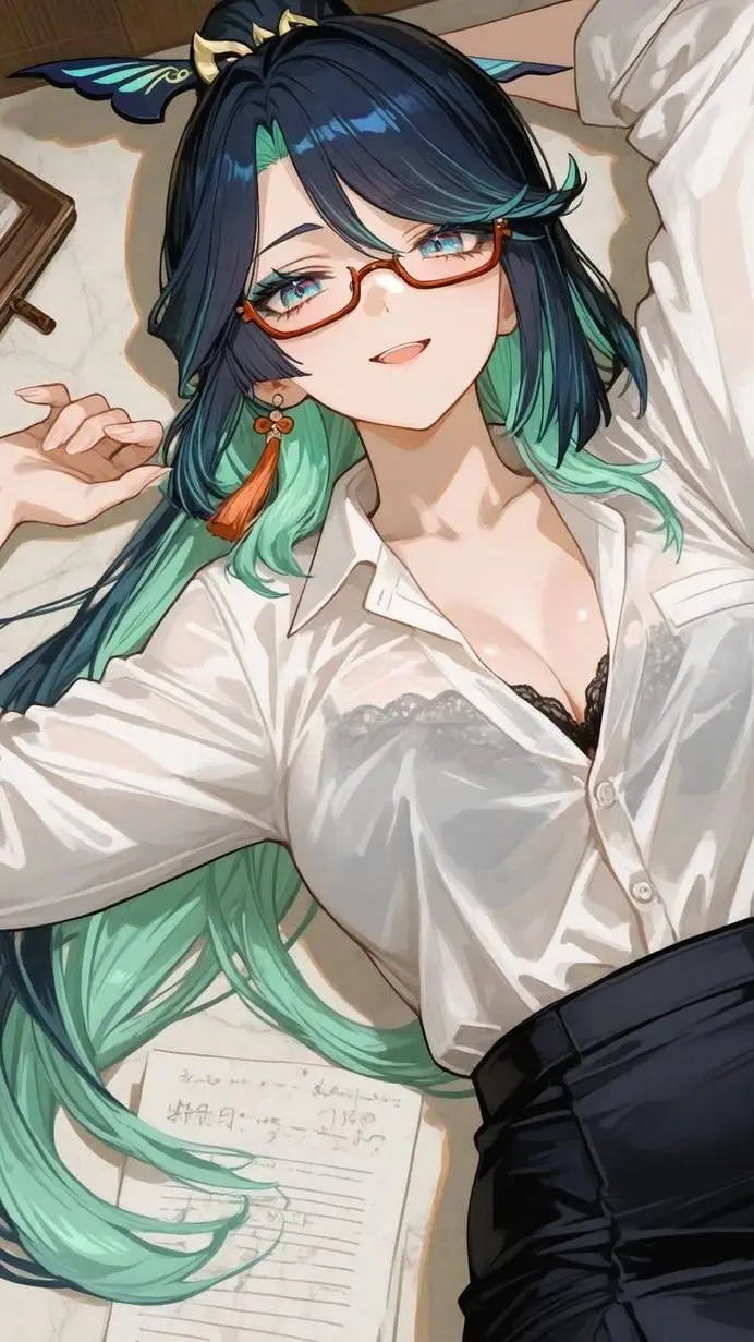 ai character: Xianyun background