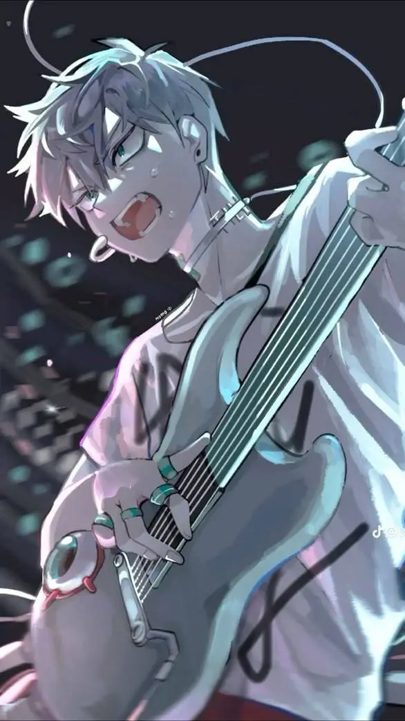 ai character: Till background