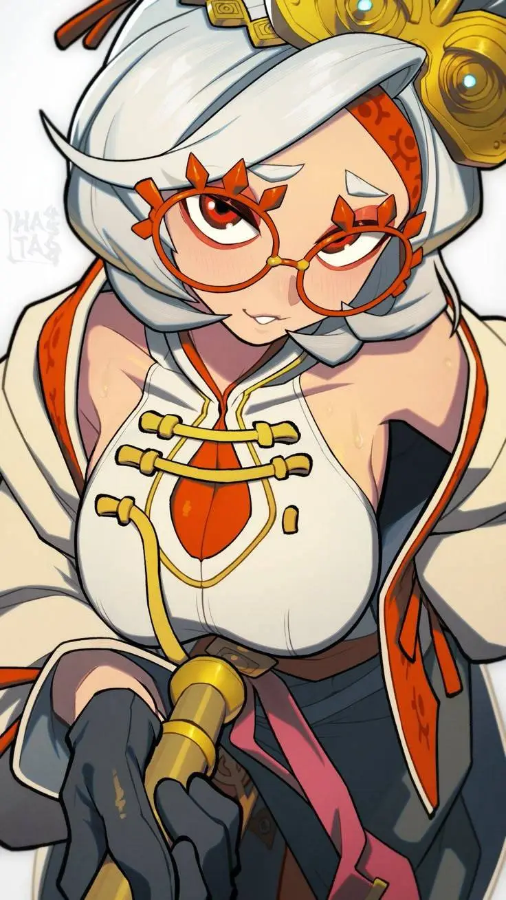 ai character: pru'ha (purah) background