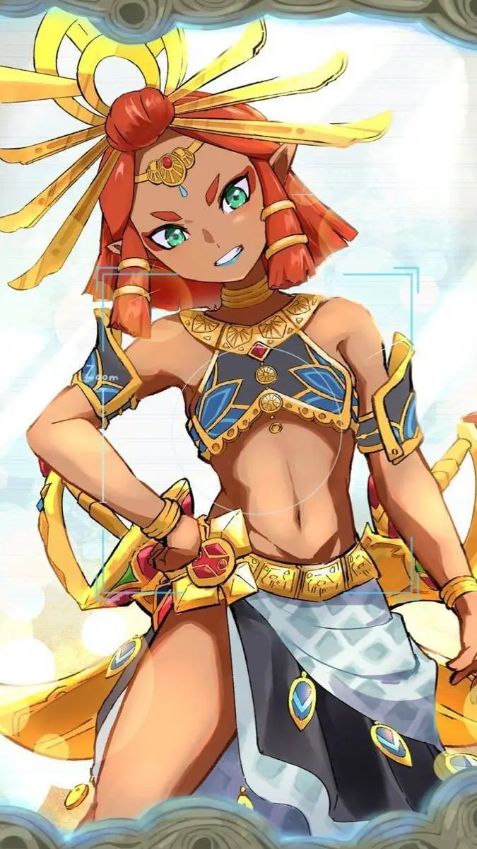 ai character: Riju background