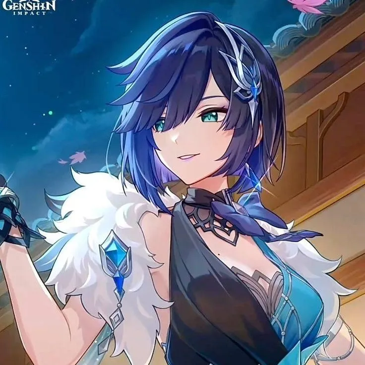 chat with ai character: Yelan 🩵