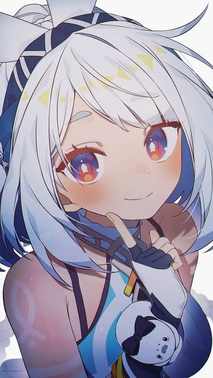 ai character: Mualani  background