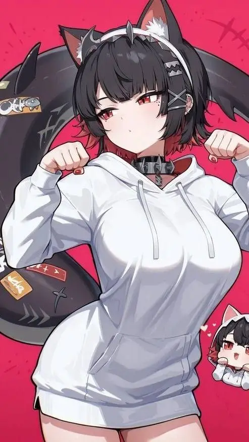 ai character: Ellen Joe background