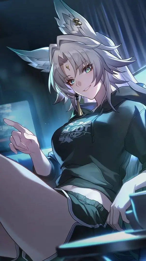 ai character: Feixiao  background