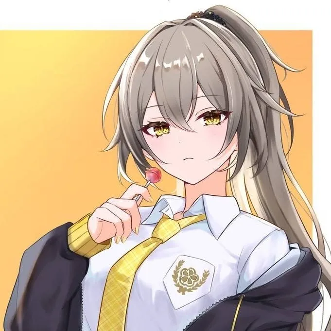 chat with ai character: Stelle