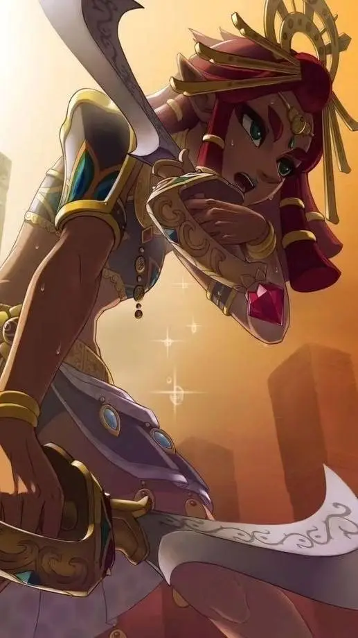 ai character: Riju background