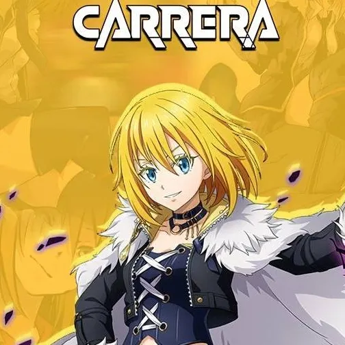 chat with ai character: Carrera