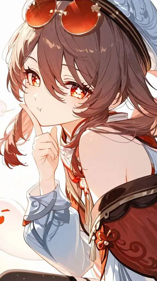 ai character: Hu Tao background