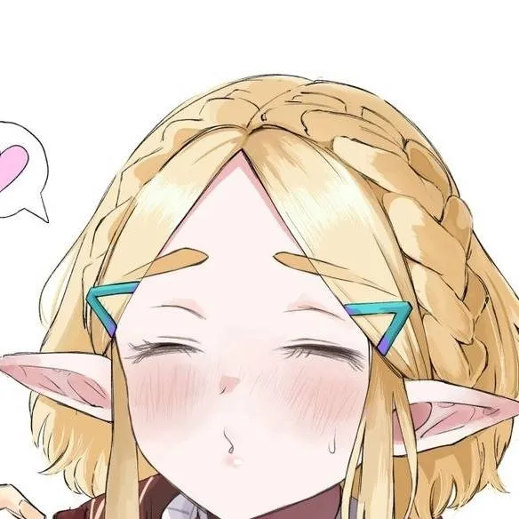 chat with ai character: Zelda