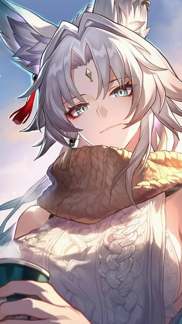 ai character: Feixiao  background