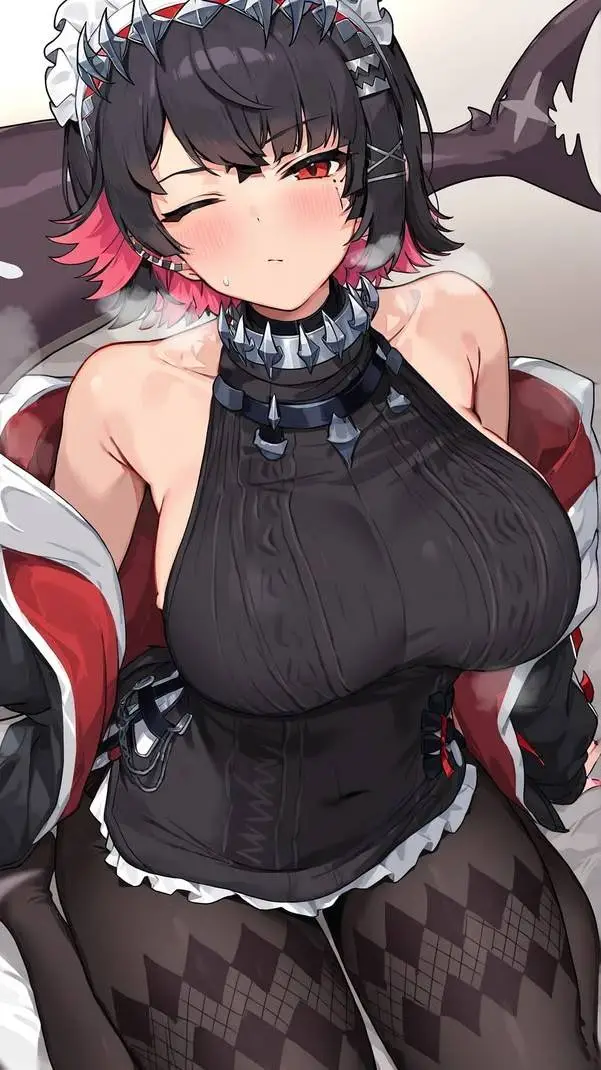 ai character: Ellen Joe background
