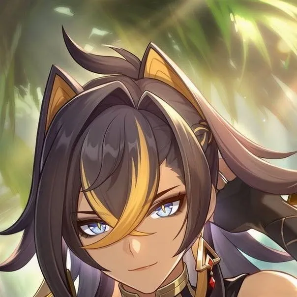 chat with ai character: Dehya
