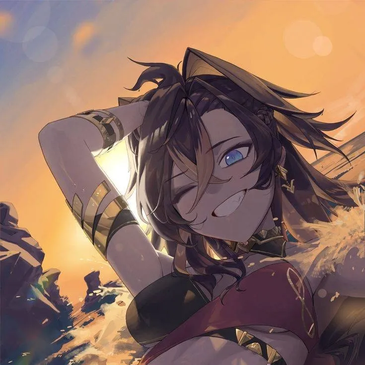 chat with ai character: Dehya