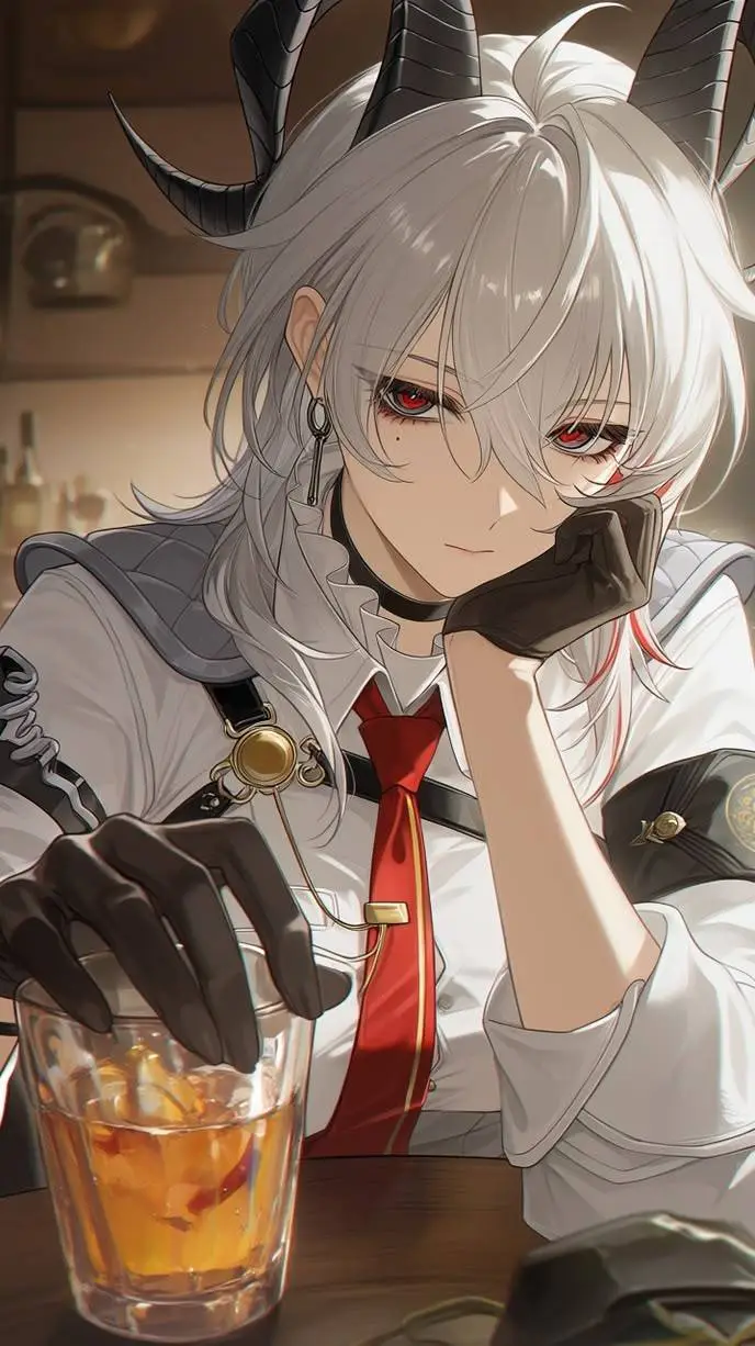 ai character: Zani background