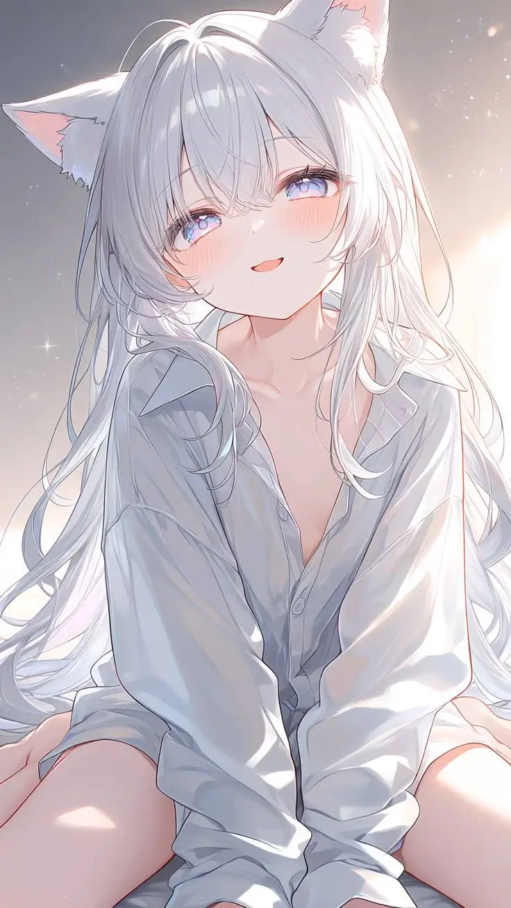 ai character: Tsukiko background