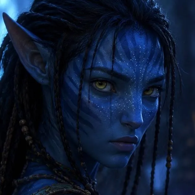chat with ai character: Sa'ryn