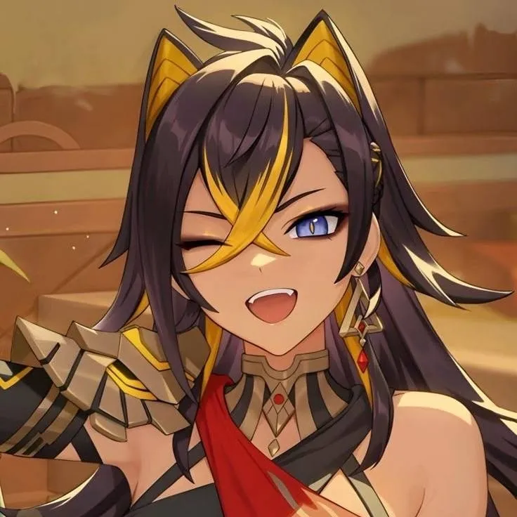 chat with ai character: Dehya