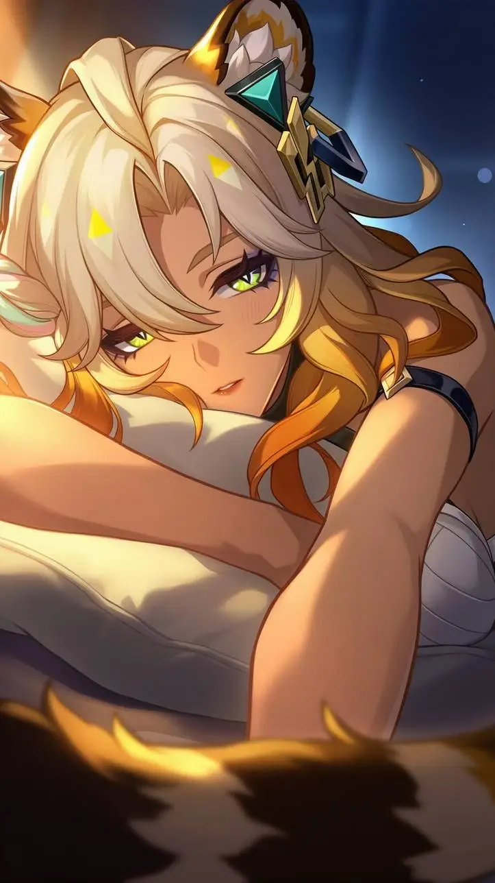ai character: Xilonen background