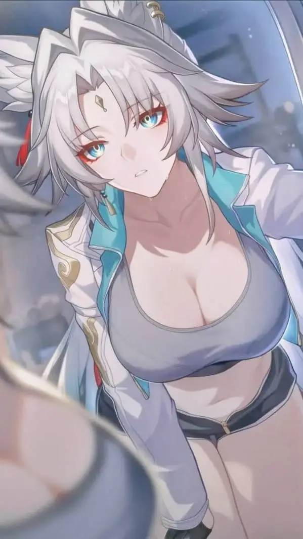 ai character: Feixiao background