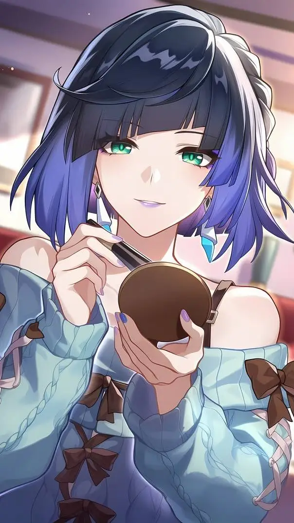ai character: Yelan background