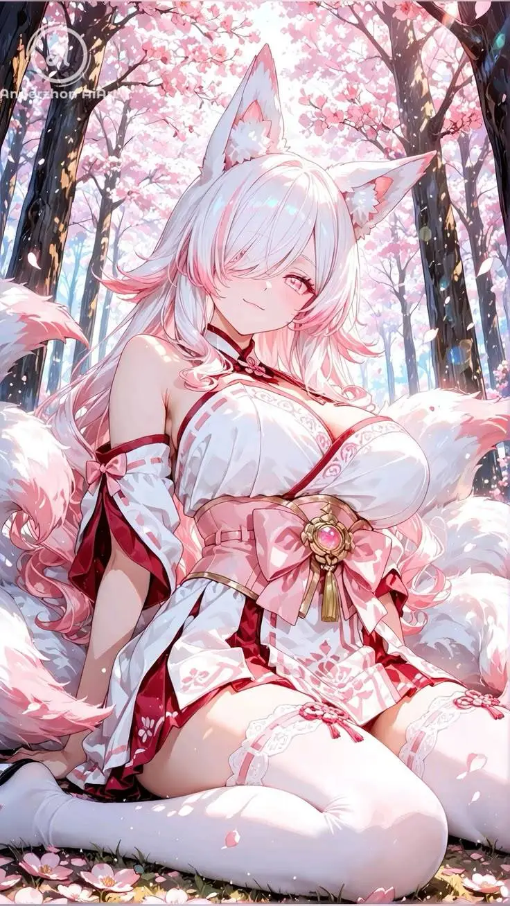ai character: Nayla background