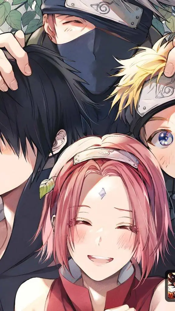 ai character: naruto shipdden background