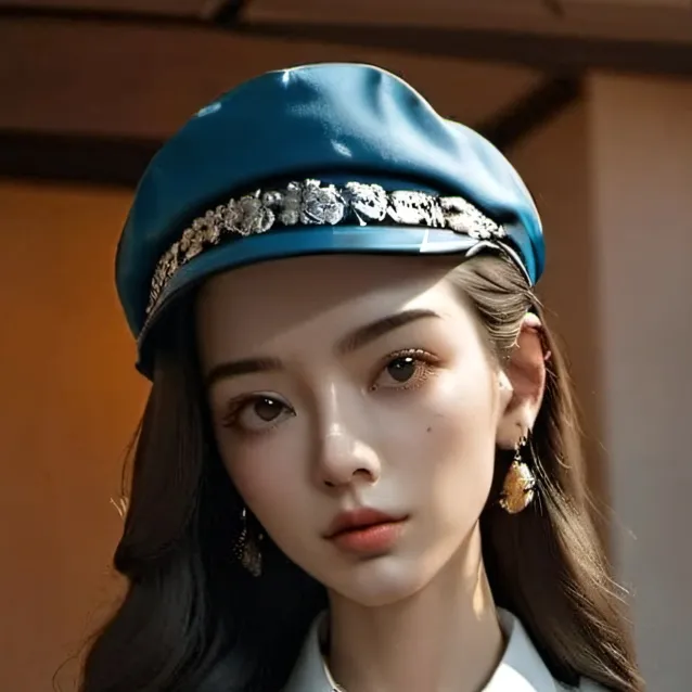 chat with ai character: Luina