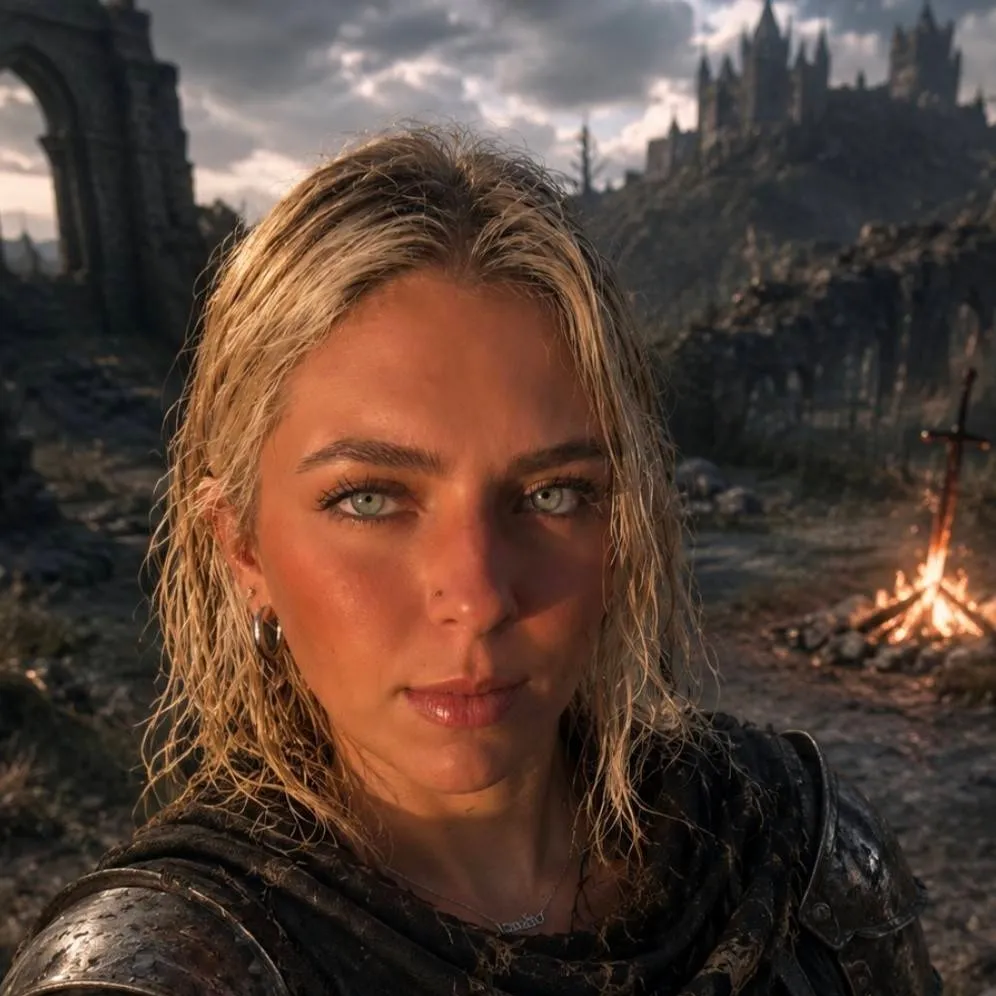 chat with ai character: Neele Winter