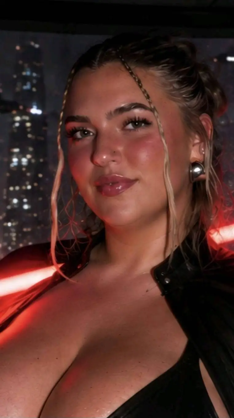ai character: Sith Galja background
