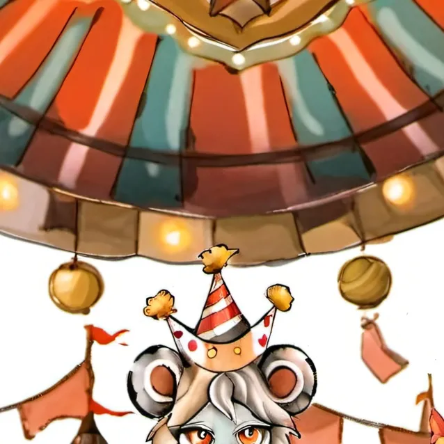 chat with ai character: el circus dw