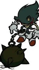 ai character: sink sonic background