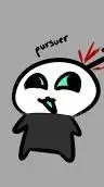 ai character: pursuer  background