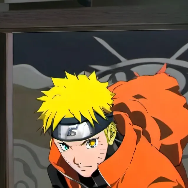 chat with ai character: naruto. HALERRANDR