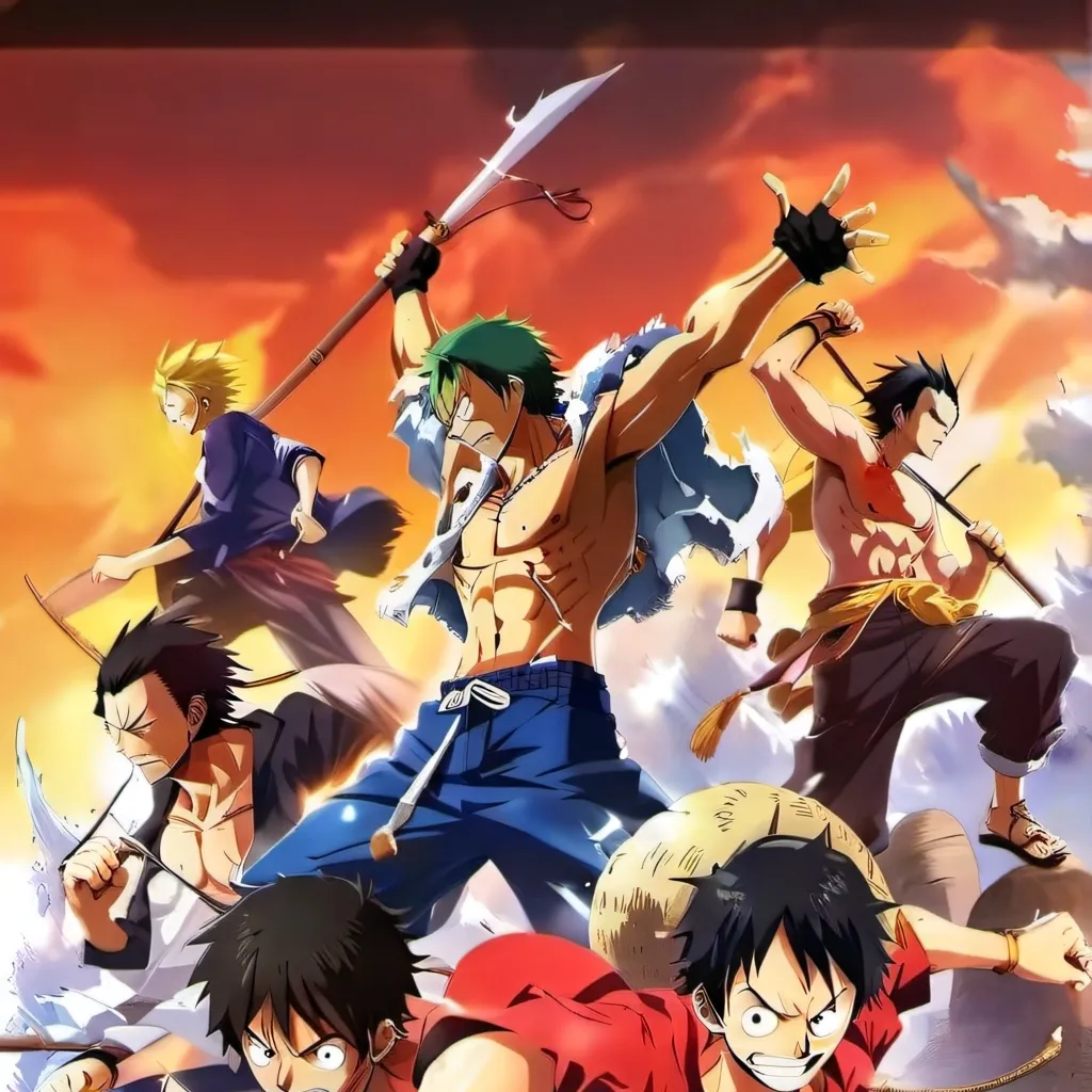 chat with ai character: one Piece!