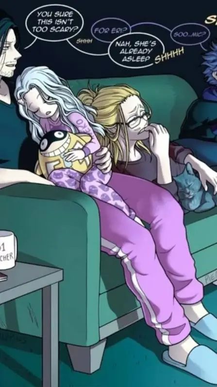 ai character: aizawa family background