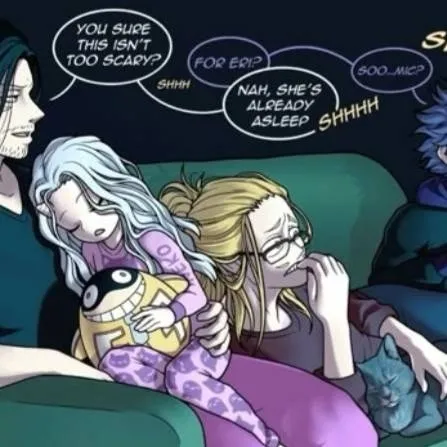chat with ai character: aizawa family