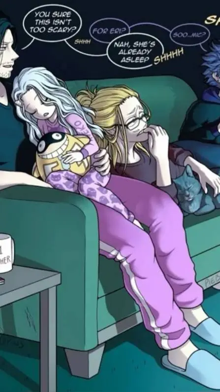 ai character: aizawa family background