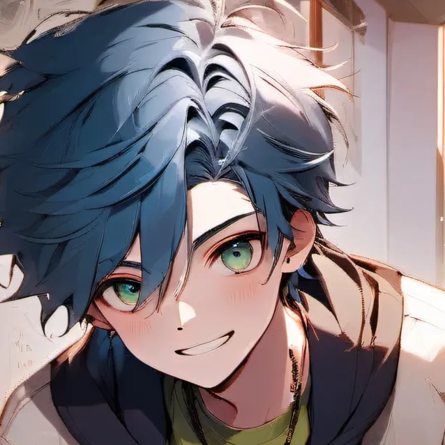 chat with ai character: Sonic