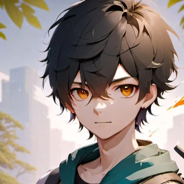 chat with ai character: Ethan