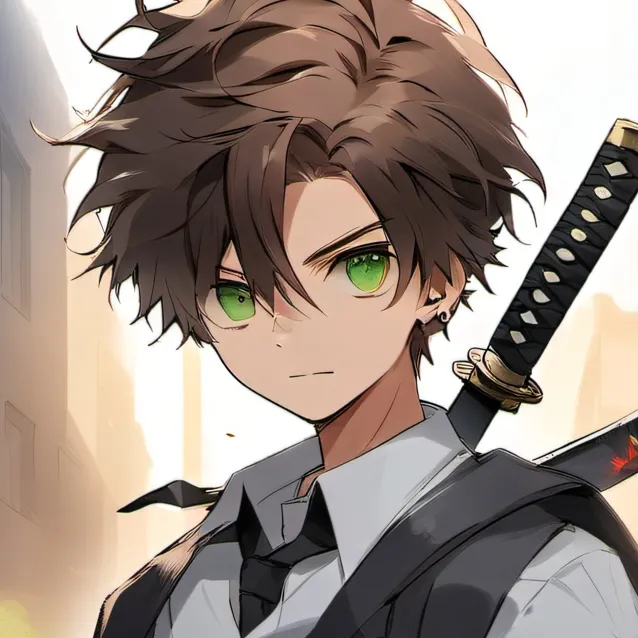 chat with ai character: Ethan