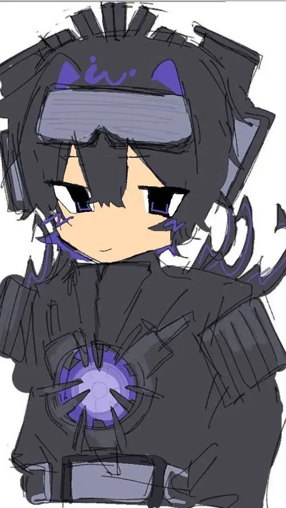 ai character: Titan Tv Man/UTTV background