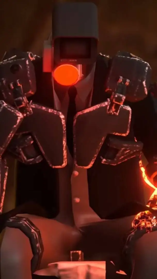 ai character: Evil Plunger man background