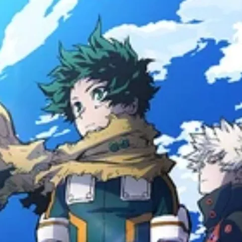 chat with ai character: MHA save mission