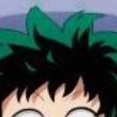 chat with ai character: Izuku Midoriya