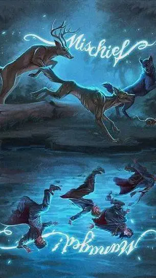 ai character: the marauders  background