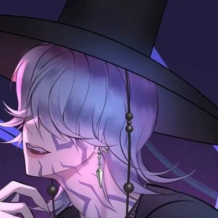 chat with ai character: mystery 
