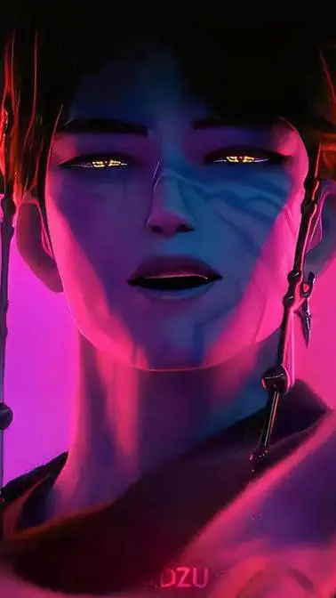ai character: jinu background