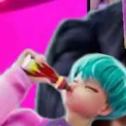 chat with ai character: baby saja