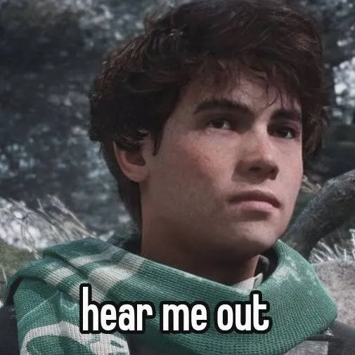 chat with ai character: Sebastian sallow 