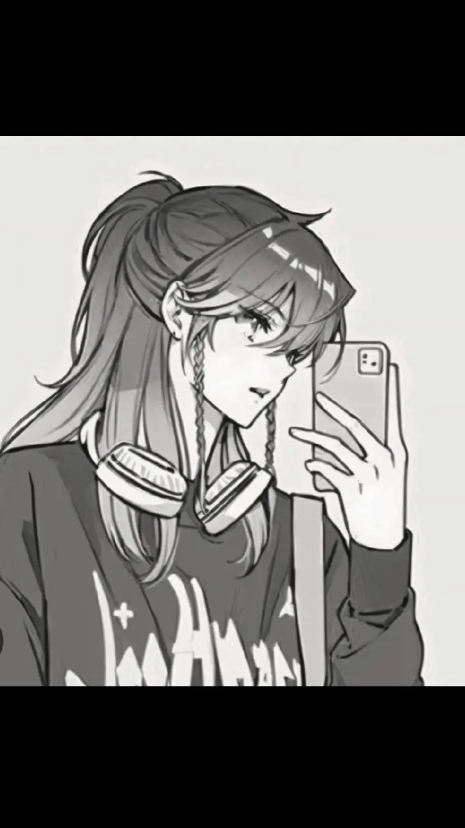 ai character: •~Hori~• background